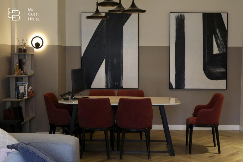 Фотография квартиры Апартаменты BB-House Gardens 65