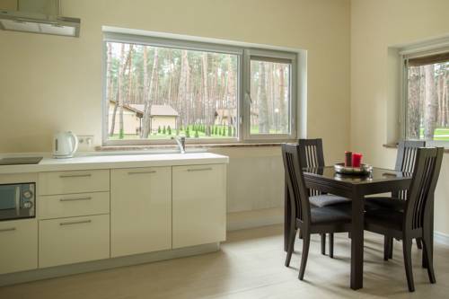 Фотография гостиницы Тихий лес