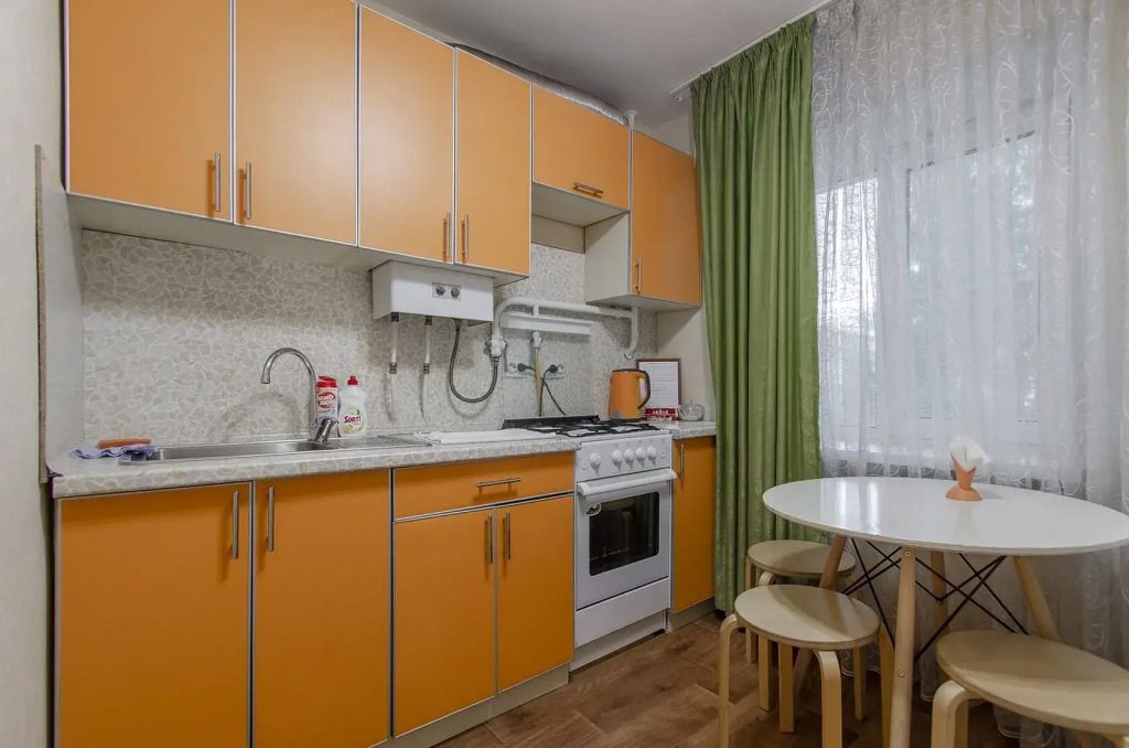 Фотография квартиры Квартирное бюро Крылья на улице Чапаева 13