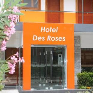 Фотографии гостиницы 
            Hotel Des Roses