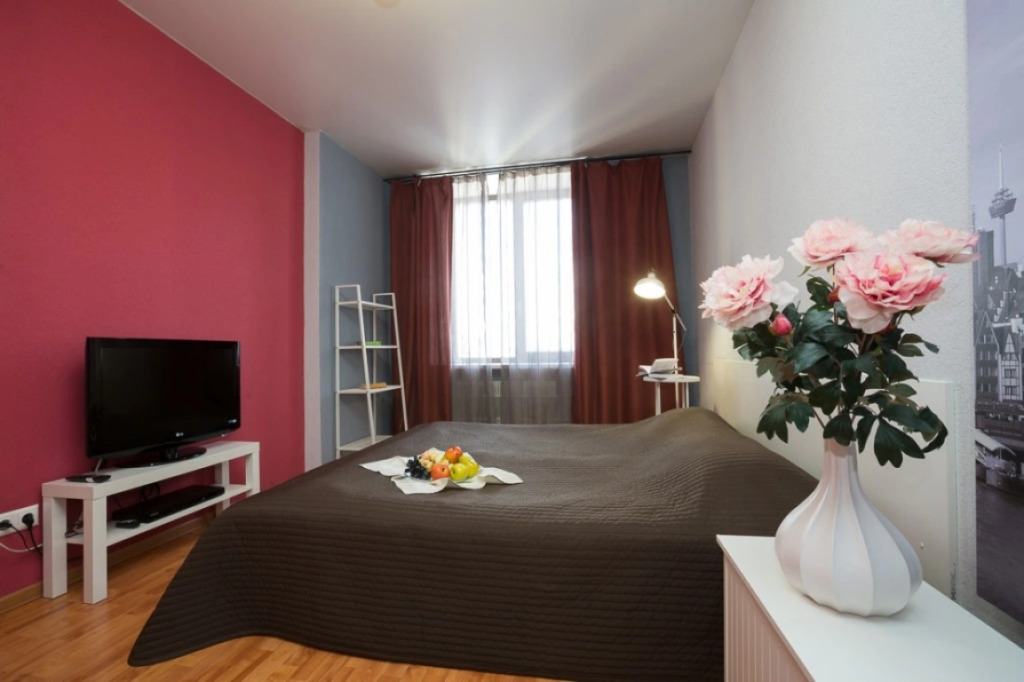 Фотография квартиры Апартаменты Этажидейли на Белинского 86 комфорт