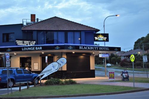 Фотография гостиницы Best Western Blackbutt Inn