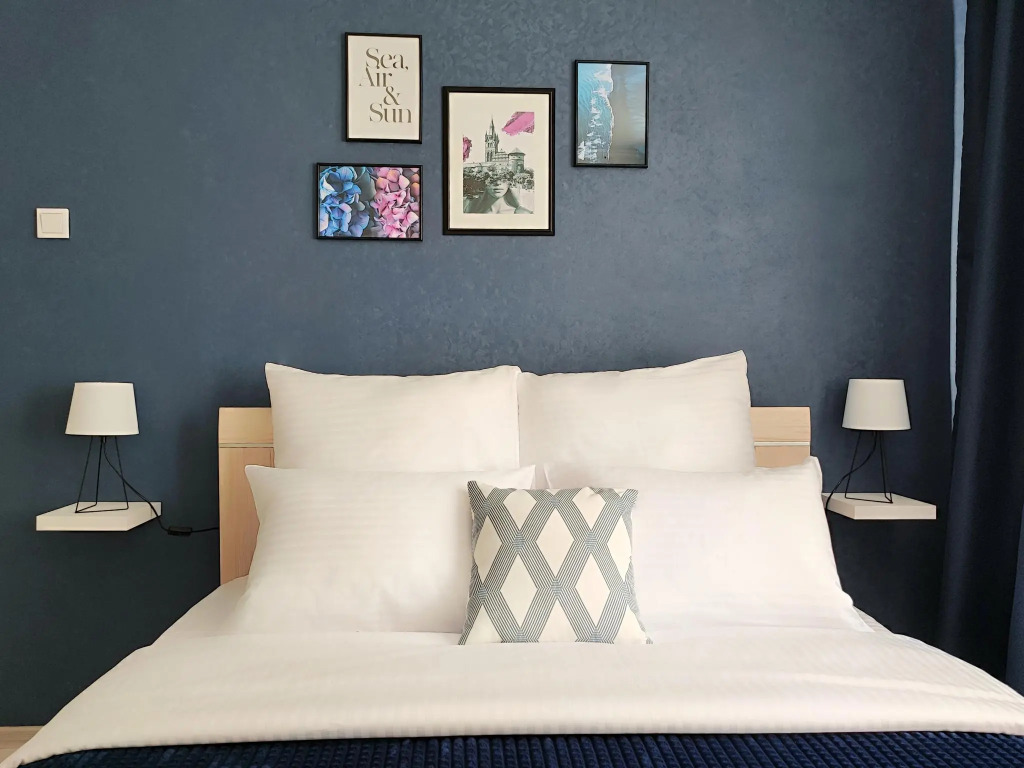 Фотография квартиры Апартаменты на улице Генерала Соммера 26