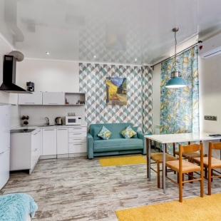 Фотография квартиры Апартаменты Донской Комфорт