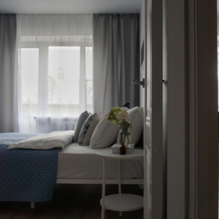 Фотография квартиры Квартира Стильная Двушка в Центре