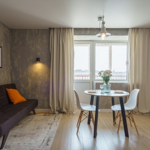 Фотографии квартиры
Апартаменты GOOD NIGHT на Киевской 1