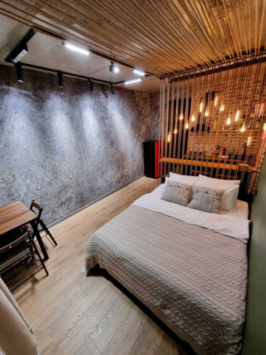 Фотографии квартиры
Апартаменты Warm Loft