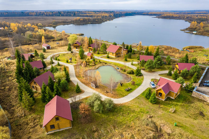 Фотография базы отдыха Эко-отель Шанти