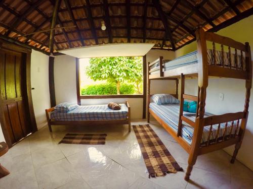 Фотография мини отеля Flora Hostel & Camping Praia do Sono