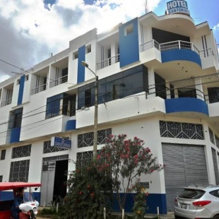 Фотография гостиницы Hotel Santorini