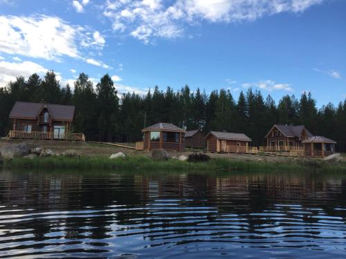 Фотографии базы отдыха
Бабушкин Хутор