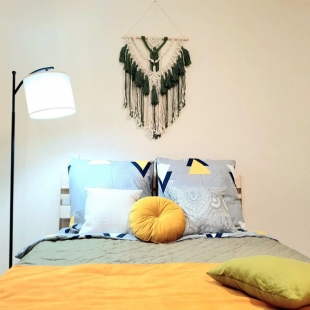 Фотография квартиры Апартаменты на улице Счастливой 3