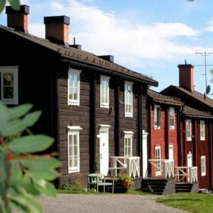 Фотографии апарт отеля
STF Hostel Vilhelmina Kyrkstad