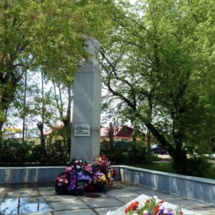 Фотография памятника Памятник Г.П. Кунавину