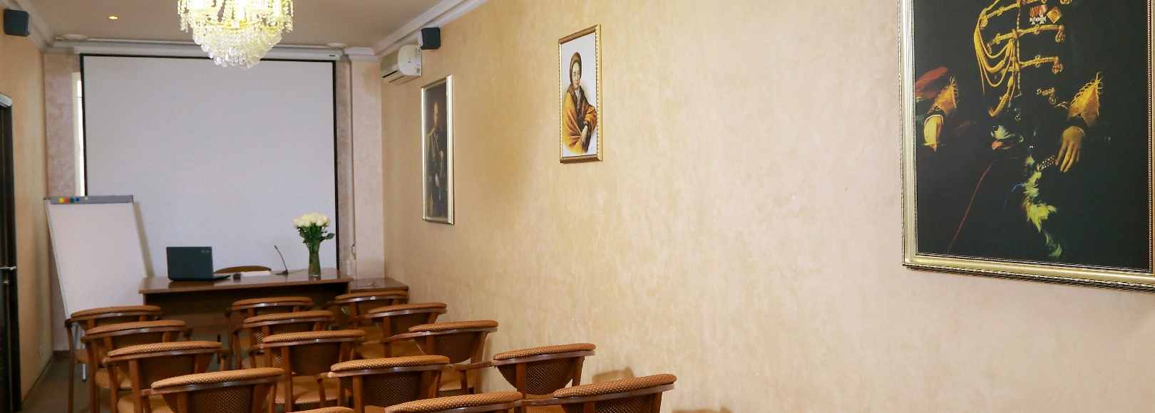 Фотография конференц-зала Царский Двор