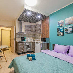 Фотография квартиры Апарт-Отель SalutApart 6