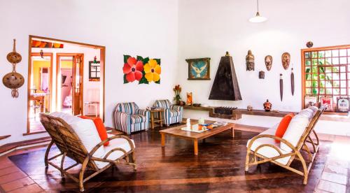 Фотография мини отеля Pousada Casalinda Camburi