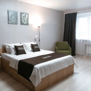 Фотография квартиры Апартаменты InnDays  Объездная дорога д 1