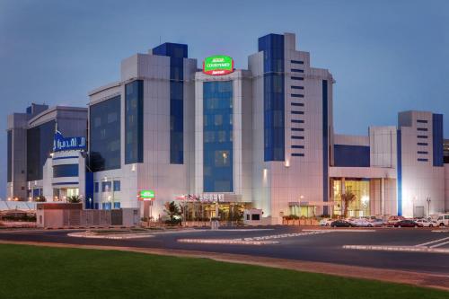 Фотография гостиницы Courtyard by Marriott Jazan