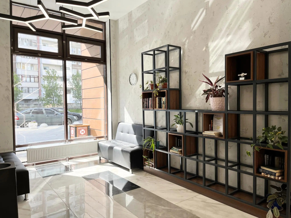 Фотография квартиры ApartUnit (АпартЮнит) на улице Начдива Васильева