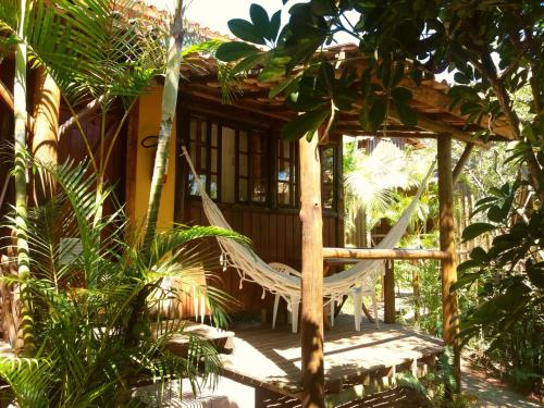 Фотография гостевого дома Recanto das Bromélias Chalés