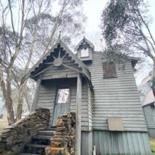 Фотография гостевого дома Alpine Retreat