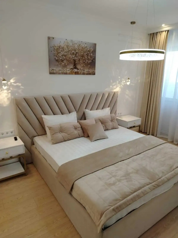 Фотография квартиры Квартира на Войсковой 22к2 (Айвори)