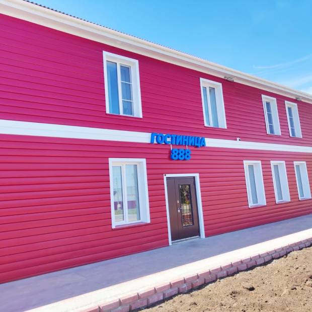 Фотографии гостиницы 
            Гостиница 888