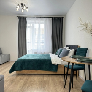 Фотография квартиры Квартира студия Песочный, Садовая 77