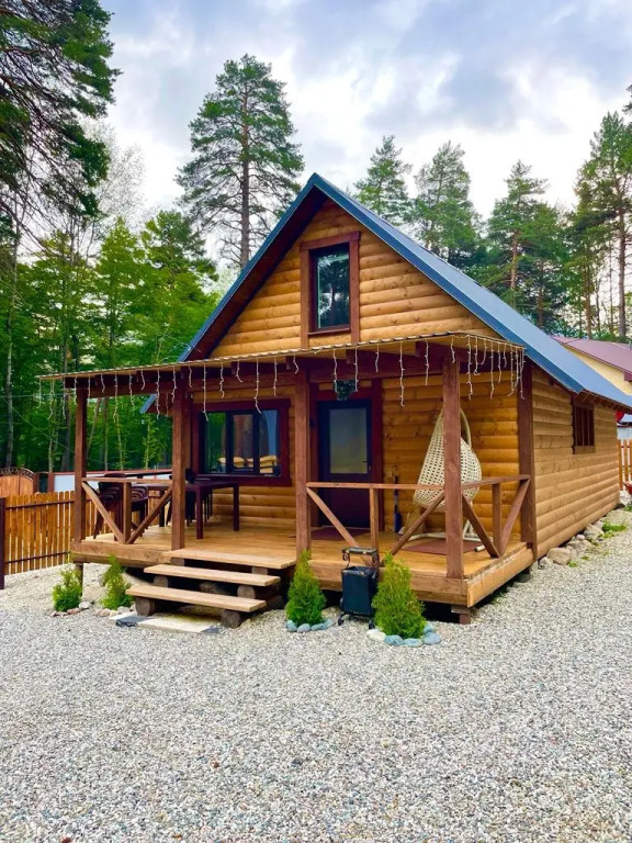 Фотография Коттеджа Частный дом У друзей