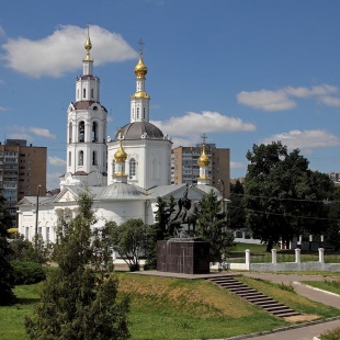 Фотография храма Богоявленский собор