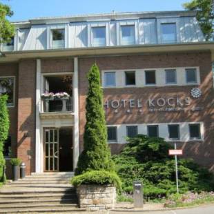 Фотографии гостиницы 
            HOTEL KOCKS am Mühlenberg