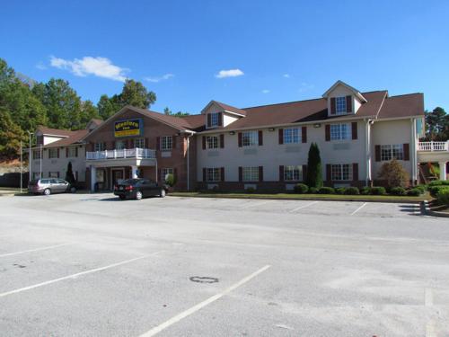 Фотография гостиницы Western Inn & Suites Hampton