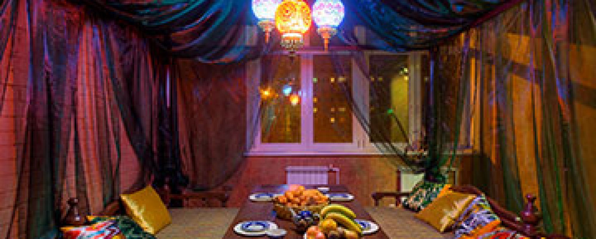 Фотографии банкетного зала Дастархан