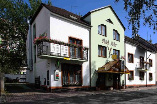 Фотография гостиницы Hotel Adler