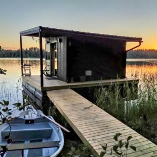 Фотография базы отдыха Матриярви