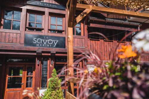 Фотографии гостиницы 
            Hotel Le Savoy