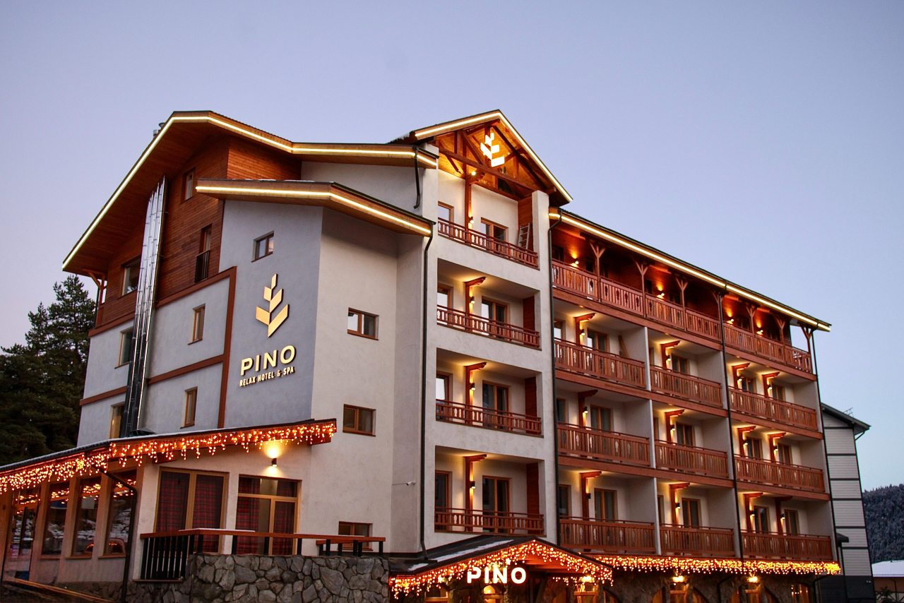 Фотография гостиницы Alean Select Pino