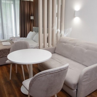 Фотография квартиры Апартаменты на улице Депутатская 10г