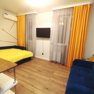 Фотография квартиры Апартаменты Stay Home в ЖК Самолет