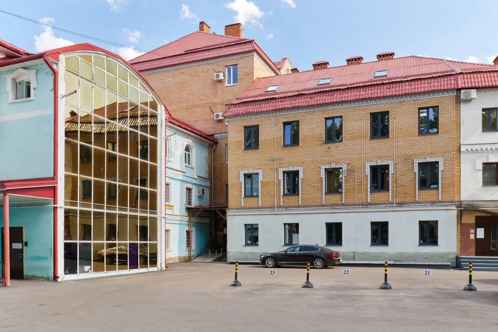 Фотография квартиры Апартаменты VIZIT (Визит) на улице Муштари