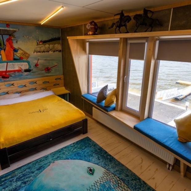 Фотографии Коттеджа
Рыбкин Дом