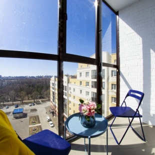 Фотография квартиры Апартаменты Красный Путь 103/4