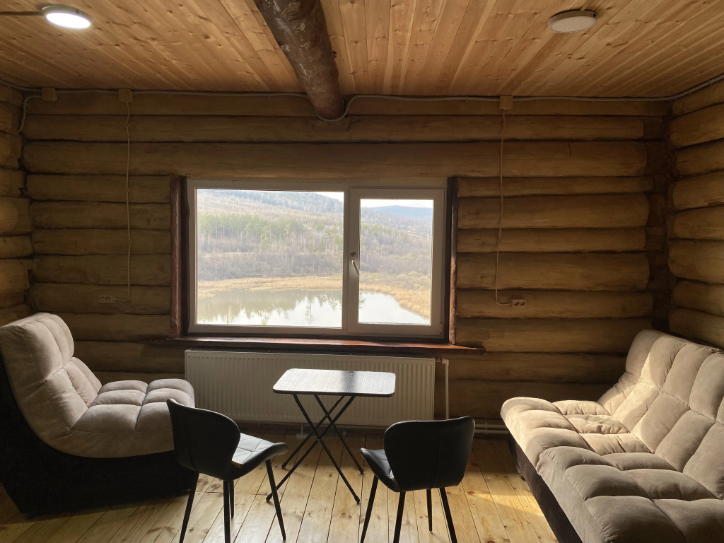 Фотография Коттеджа Частный дом Атмосферный с потрясающей панорамой