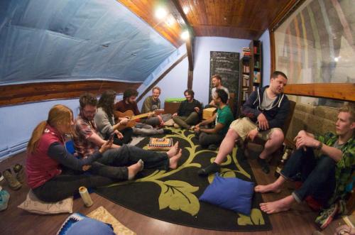 Фотография хостела Wild Elephants Hostel