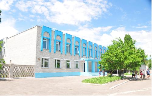 Фотография пансионата Морская Волна