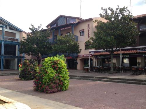 Фотография гостиницы Hotel Atlantide