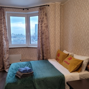 Фотография квартиры Апартаменты Красногорский бульвар 32