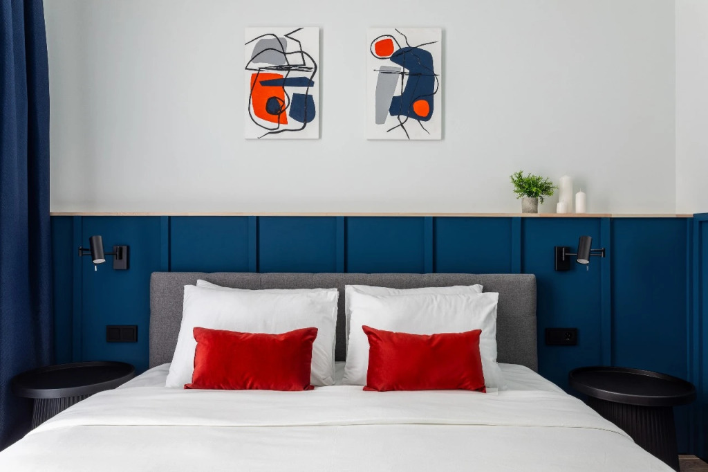 Фотография квартиры Апартаменты в Светлогорске на Ольховая улице 32к7