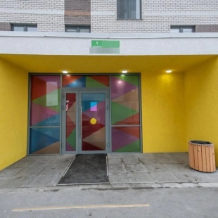 Фотография квартиры Апартаменты на улице Дмитрия Менделеева 2к1